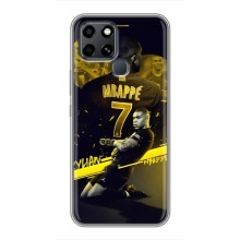 Чехлы Килиан Мбаппе для Infinix Smart 6 – Mbappe