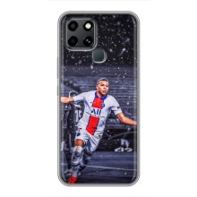 Чехлы Килиан Мбаппе для Infinix Smart 6 – Mbappe PSG