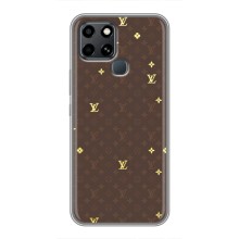 Чехлы Луи Витон для Infinix Smart 6 (AlphaPrint - LOUIS VUITTON) (дизайн Луи Витон)