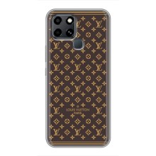 Чехлы Луи Витон для Infinix Smart 6 (AlphaPrint - LOUIS VUITTON) (обои LV)