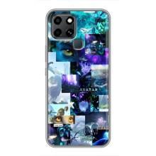 Чехлы с фильма АВАТАР для Infinix Smart 6 (AlphaPrint)