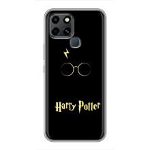 Чехлы с Гарри Поттером для Infinix Smart 6 (AlphaPrint)