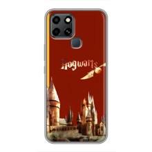 Чехлы с Гарри Поттером для Infinix Smart 6 (AlphaPrint)