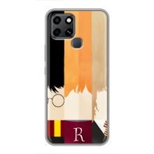 Чехлы с Гарри Поттером для Infinix Smart 6 (AlphaPrint)