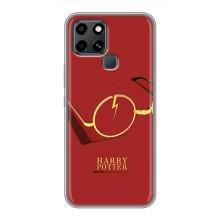 Чехлы с Гарри Поттером для Infinix Smart 6 (AlphaPrint)