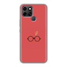 Чехлы с Гарри Поттером для Infinix Smart 6 (AlphaPrint)