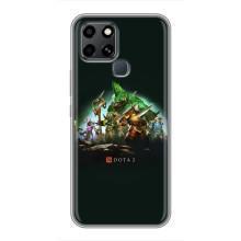 Чохли з тематикою Кіберспорт для Infinix Smart 6 (VPrint)