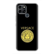 Чехлы VERSACE для Инфиникс Смарт 6 (PREMIUMPrint) – Versace