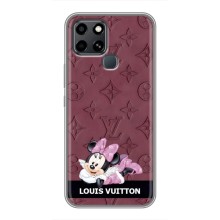 Чехол Disney Mouse Infinix Smart 6 (PREMIUMPrint)