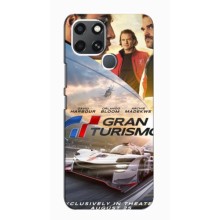 Чехол Gran Turismo / Гран Туризмо на Инфиникс Смарт 6 (Gran Turismo)