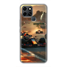 Чохол фільм Формула 1 для Infinix Smart 6 – Чемпіонат ф1