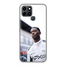 Чехол Формула1 на Infinix Smart 6 – Ф1 Пирс