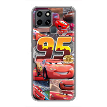 Силіконовий чохол Маквін для Infinix Smart 6 – Колаж Маквін