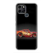 Силіконовий чохол Маквін для Infinix Smart 6 – Маквін 95