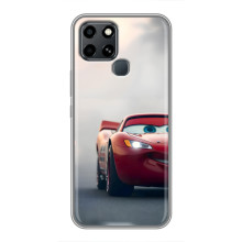 Силіконовий чохол Маквін для Infinix Smart 6