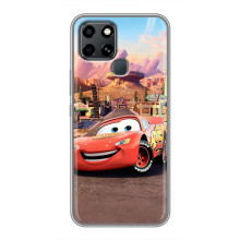 Силіконовий чохол Маквін для Infinix Smart 6 – Радіаторний рай