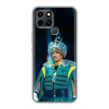 Чехол с картинкой Александр Усик для Infinix Smart 6 – Усик Гетман