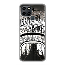 Чохол з дизайном Венздей 2 на Infinix Smart 6 – Академія Невермор