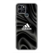 Чохол з картинкою Адідас на Інфінікс Смарт 6 – Adidas logo