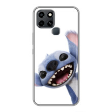 Чохол з принтом Стіч на Infinix Smart 6 (Стіч)