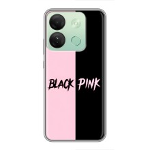 Чехлы с картинкой для Infinix Smart 7 HD (BLACK PINK)