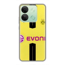 Чехлы для Infinix Smart 7 HD (VPrint) - Футбольные клубы (BVB)