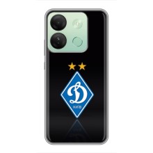 Чехлы для Infinix Smart 7 HD (VPrint) - Футбольные клубы (Динамо Киев)