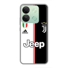 Чехлы для Infinix Smart 7 HD (VPrint) - Футбольные клубы (Juventus)