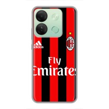 Чехлы для Infinix Smart 7 HD (VPrint) - Футбольные клубы (Milan)
