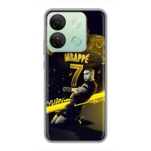 Чехлы Килиан Мбаппе для Infinix Smart 7 HD (Mbappe)