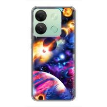 Чохли КОСМОС  на Infinix Smart 7 HD (Космічний світ)