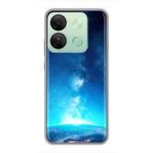 Чохли КОСМОС  на Infinix Smart 7 HD (Чумацький шлях)
