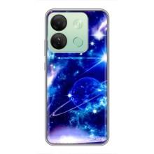 Чохли КОСМОС  на Infinix Smart 7 HD (Яскравий космос)
