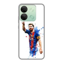 Чехлы Лео Месси Аргентина для Infinix Smart 7 HD (Leo Messi)