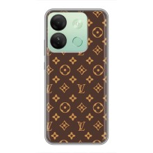 Чехлы Луи Витон для Infinix Smart 7 HD (AlphaPrint - LOUIS VUITTON) (фон LOUIS VUITTON)