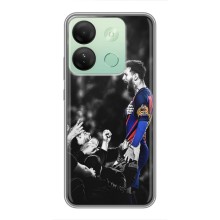 Чохли Мессі для Infinix Smart 7 HD (AlphaPrint) (Lionel Messi)