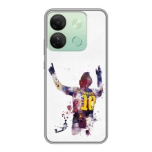 Чохли Мессі для Infinix Smart 7 HD (AlphaPrint) (Messi Barca)