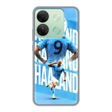 Чехлы с футболистом Ерлинг Холанд для Infinix Smart 7 HD (AlphaPrint) (Erling Haaland)