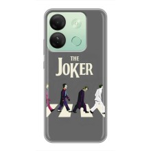 Чохли з картинкою Джокера на Infinix Smart 7 HD (The Joker)