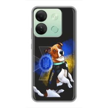 Чехлы с картинкой собаки Патрон для Infinix Smart 7 HD (AlphaPrint) (Патрон собачка)