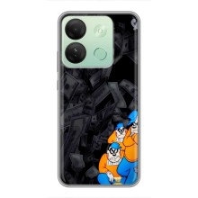 Чохли з крутими принтами для Infinix Smart 7 HD - (PREMIUMPrint) (Вори)