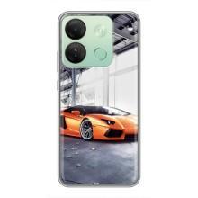 Чохли з Машинами на Інфінікс Смарт 7 HD (VPrint) (Sport Car)