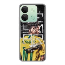 Силіконовий Чохол для Infinix Smart 7 HD (Neymar 10)