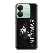 Силіконовий Чохол для Infinix Smart 7 HD (Neymar)