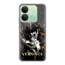 Чехлы VERSACE для Инфиникс Смарт 7 ШД (PREMIUMPrint) (AlphaPrint-ген.)