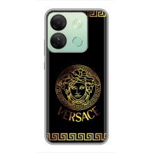 Чехлы VERSACE для Инфиникс Смарт 7 ШД (PREMIUMPrint) (Logo Versace)