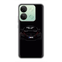 Чехол BMW для Инфиникс Смарт 7 ШД