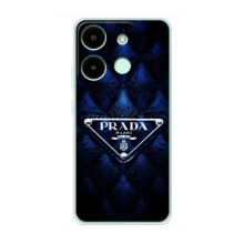 Чохол (Dior, Prada, YSL, Chanel) для Infinix Smart 7 HD (PRADA)