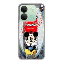 Чехол Disney Mouse Infinix Smart 7 HD (PREMIUMPrint) (Американский Маус)