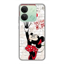 Чехол Disney Mouse Infinix Smart 7 HD (PREMIUMPrint) (Heart Minni)